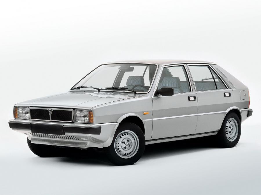  Lancia Delta 1979 года  (фото 25 из 35)